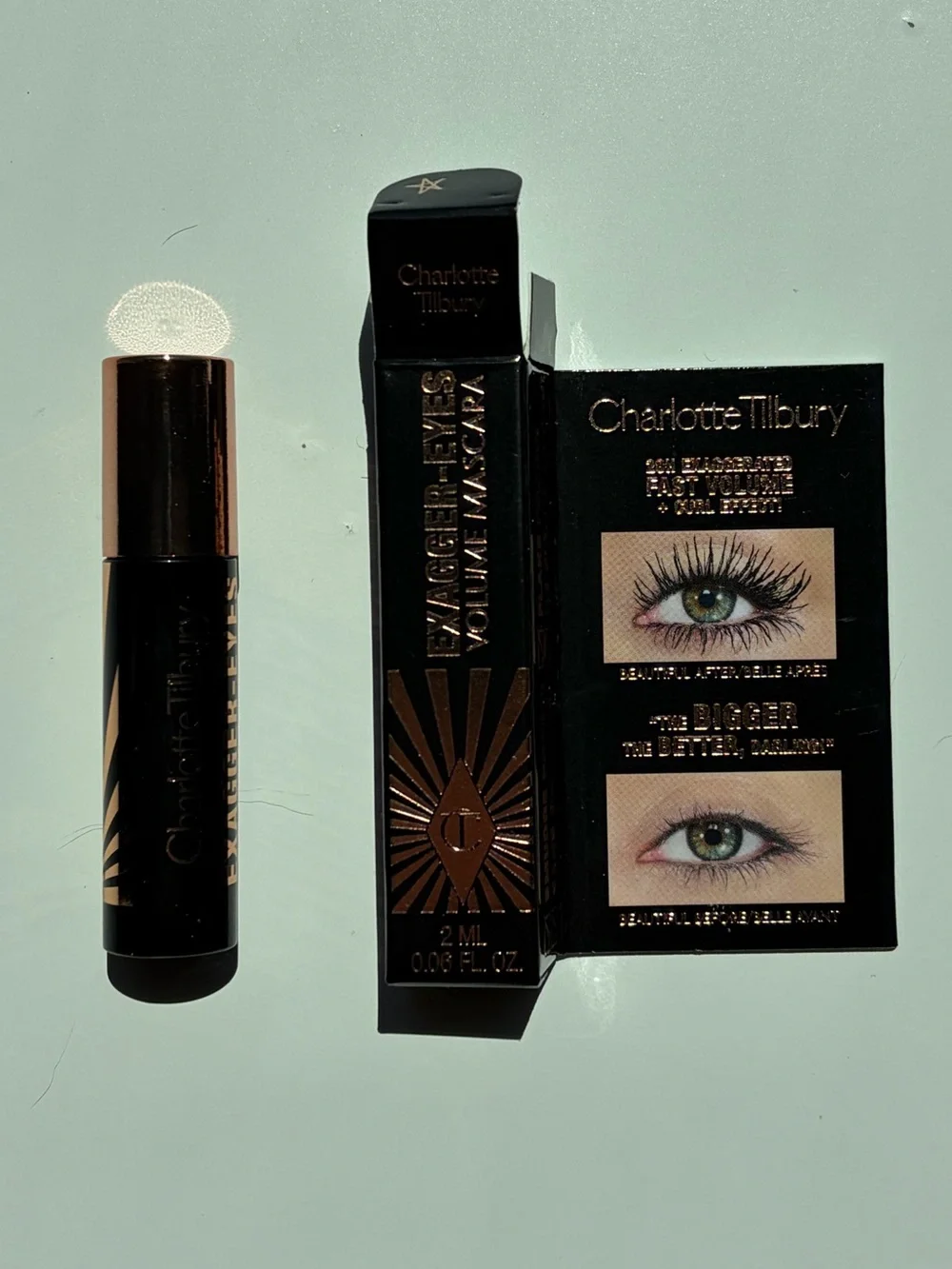 NWT Lot of Three Mini Size Mascara